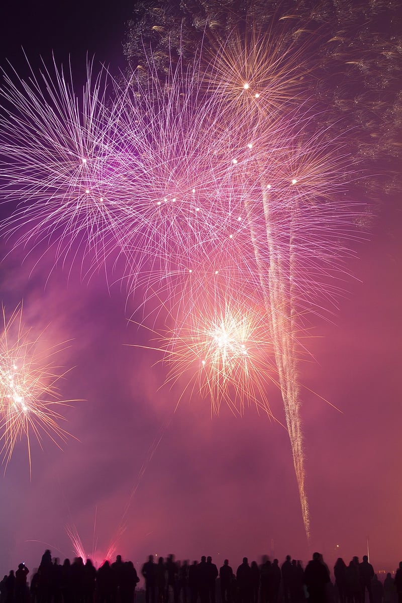Fireworks Spectacular