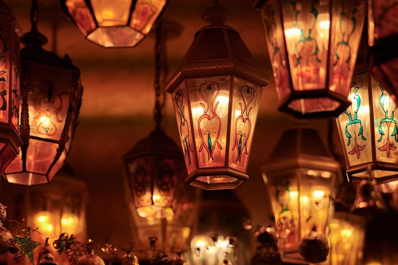 Planet Lanterns